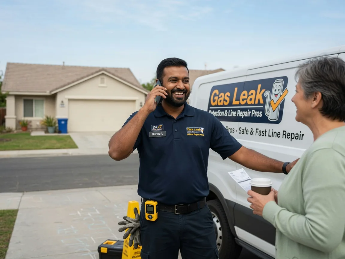 Gas Line Repair Marine On Saint Croix, MN FAQs